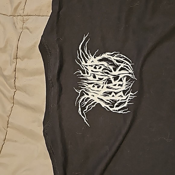 WWE Aleister Black XXL 2xl shirt - Picture 3 of 3